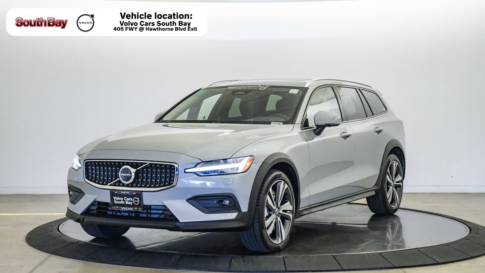 Certified 2025 Volvo V60 B5 Cross Country Plus