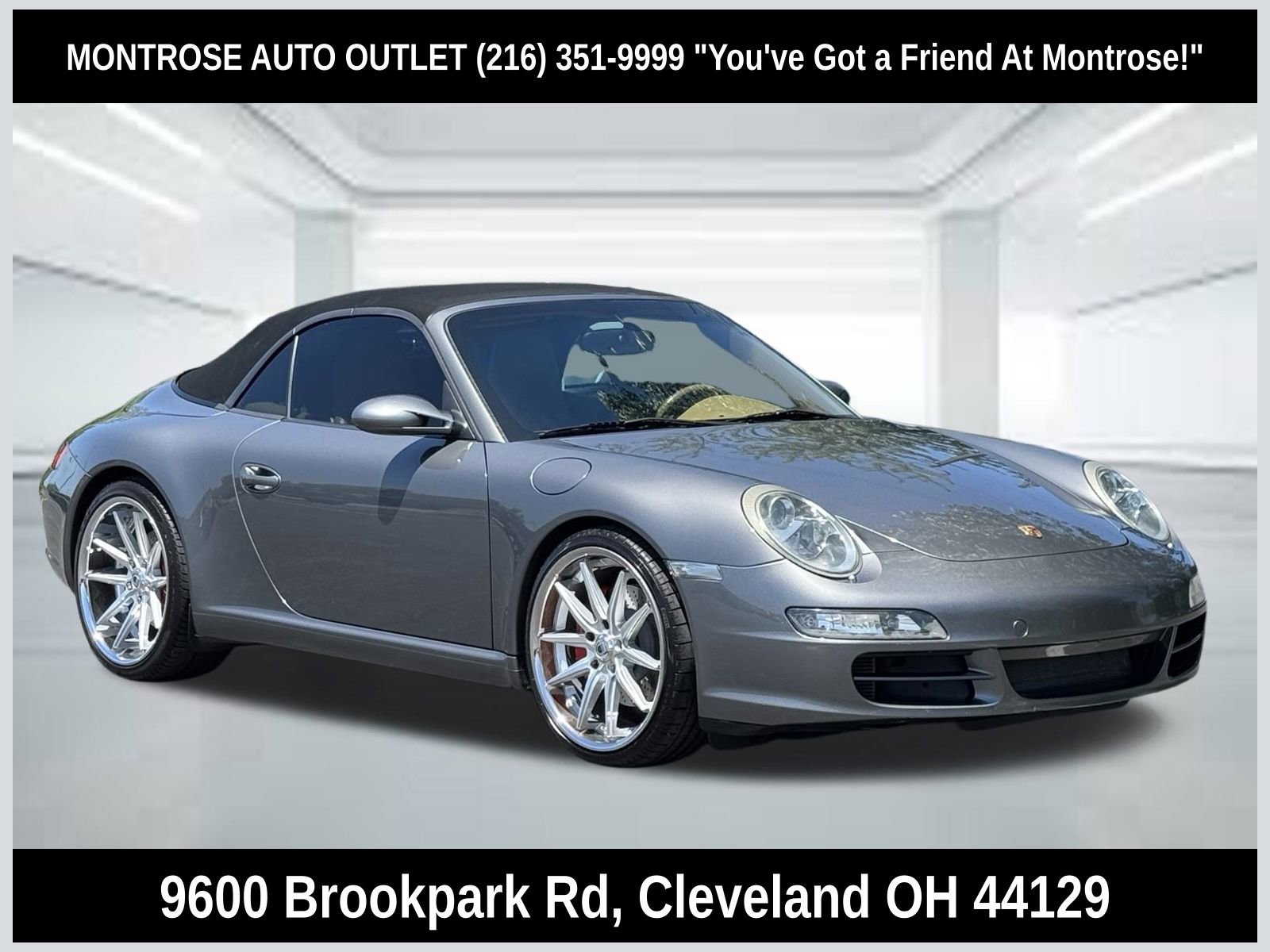 Used 2008 Porsche 911 Carrera S