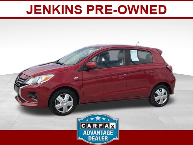 Used 2024 Mitsubishi Mirage ES