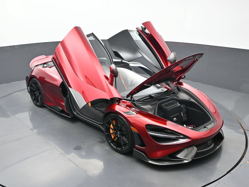 Used 2021 McLaren 765LT photo 28