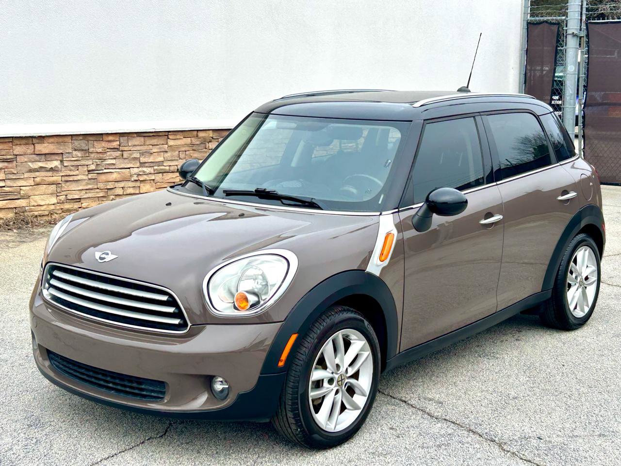 2012 MINI Cooper Countryman