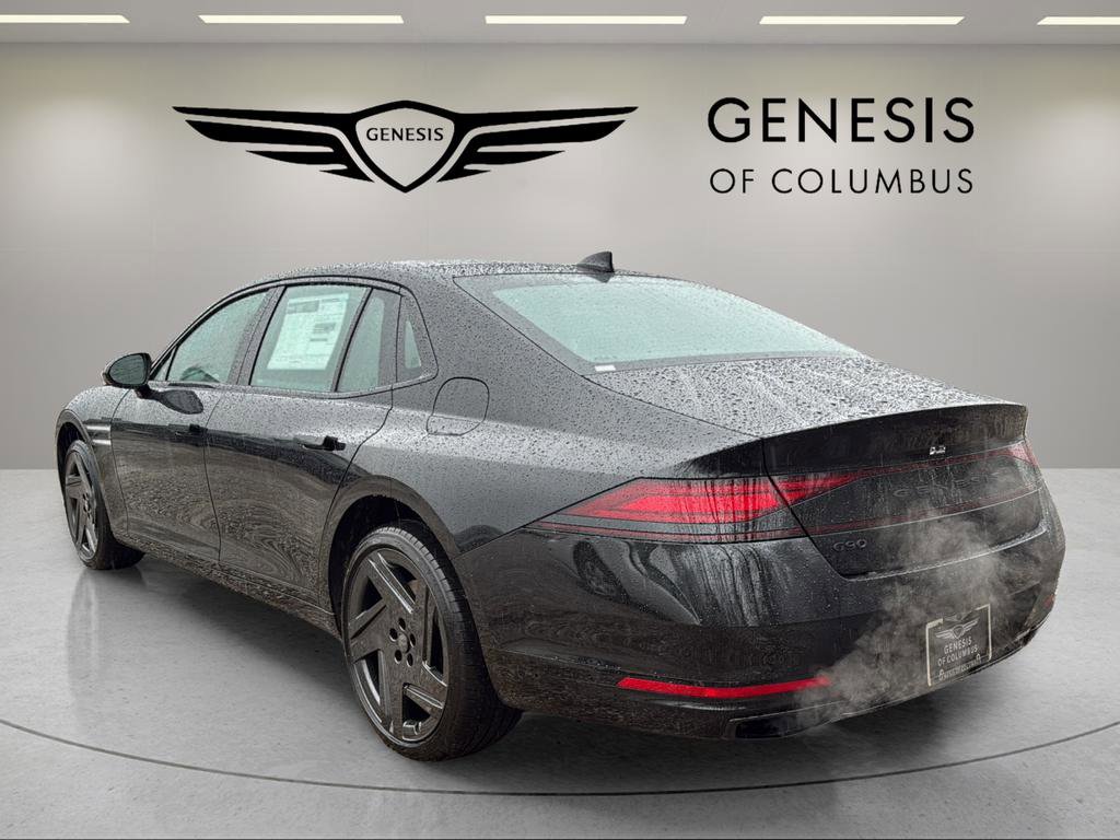 2026 Genesis G90 3.5T Prestige