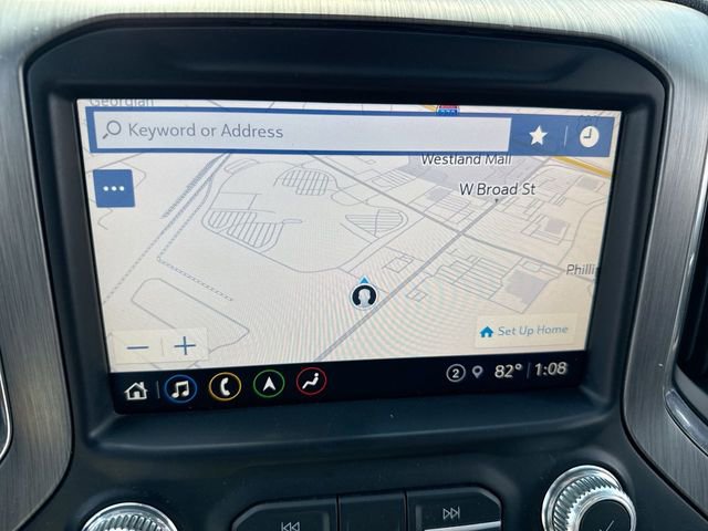 2022 GMC Sierra 2500 Denali