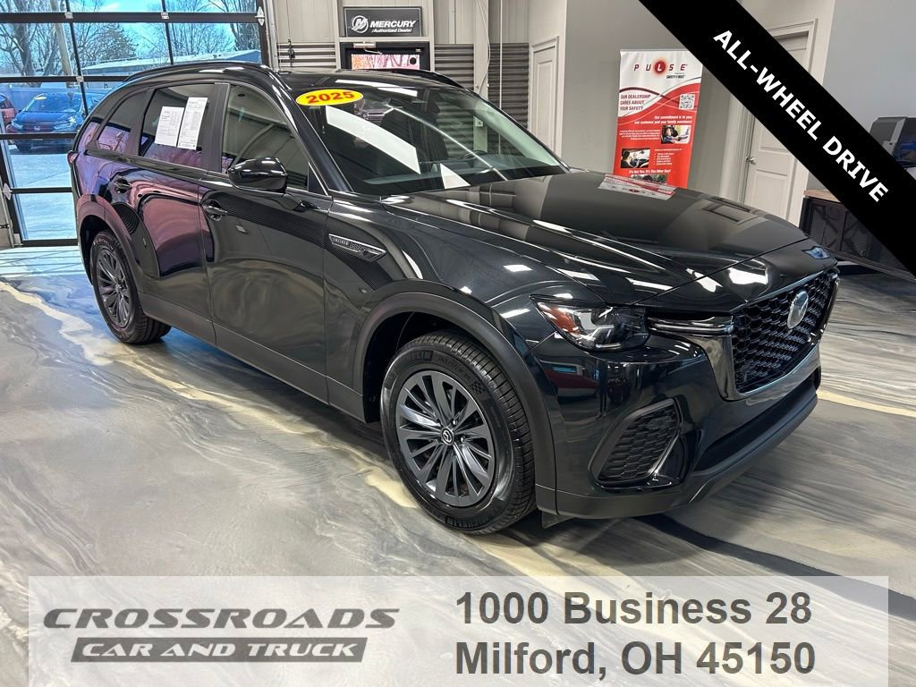 Used MAZDA CX-70 for Sale in Cincinnati, OH - Autotrader