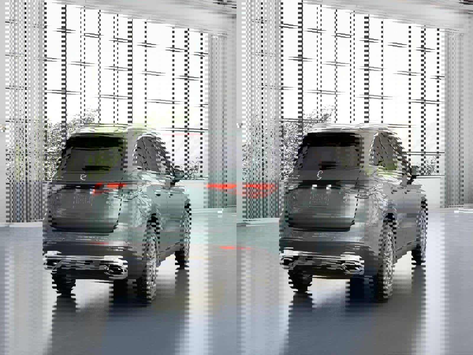 2026 Mercedes-Benz GLC 300