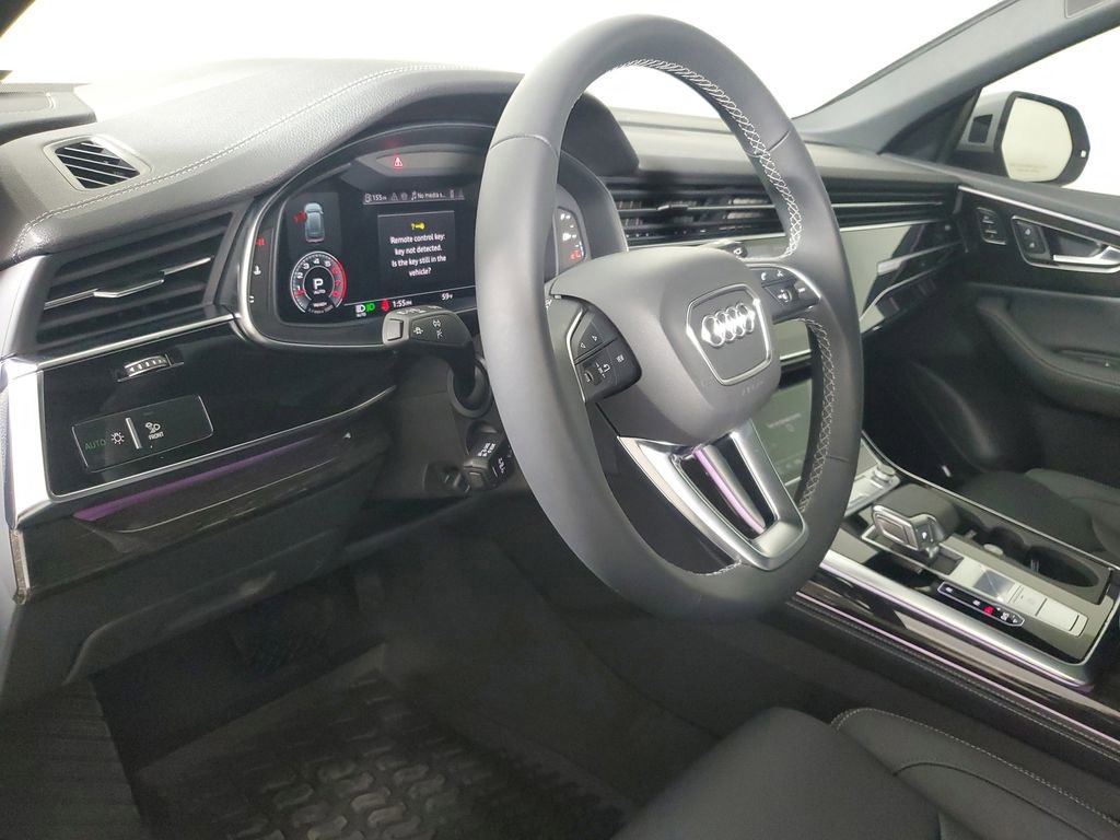 2026 Audi Q8 Prestige