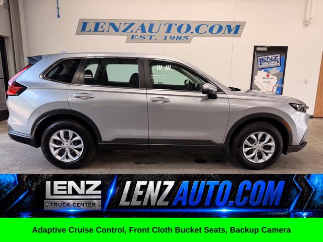 Used 2024 Honda CR-V LX