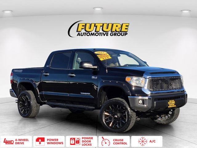 Used 2015 Toyota Tundra SR5 w/ TRD Off Road Package