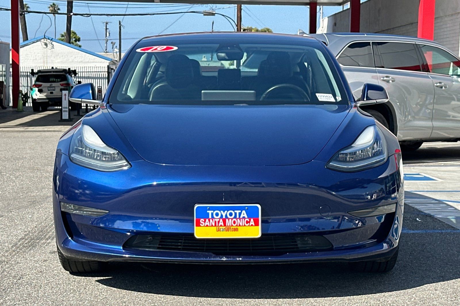2019 Tesla Model 3 Standard Range Plus