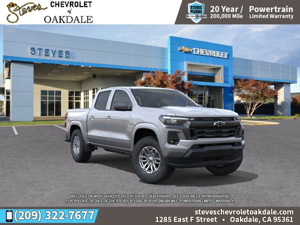 New 2026 Chevrolet Colorado LT w/ LT Convenience Package