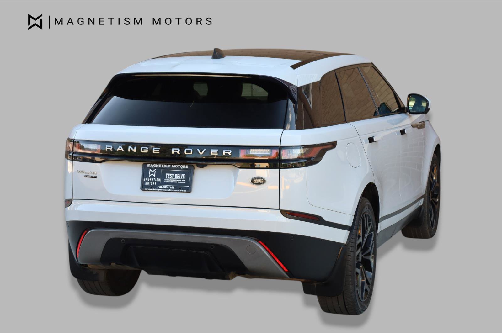 2020 Land Rover Range Rover Velar S