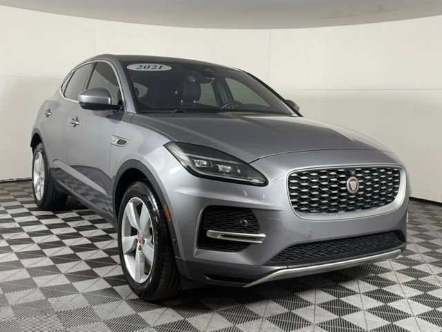 2021 Jaguar E-Pace SE