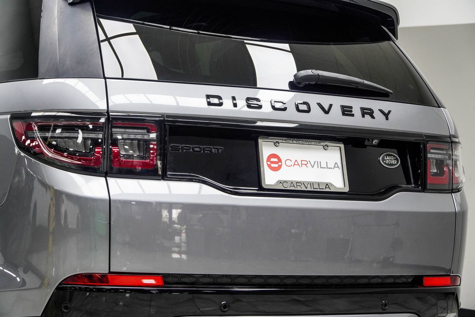 2021 Land Rover Discovery Sport S R-Dynamic