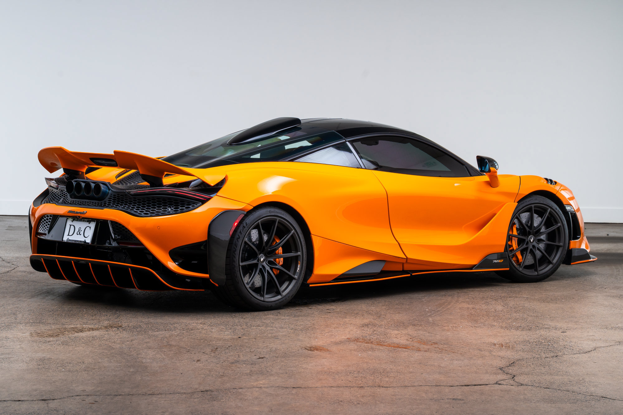 Used 2021 McLaren 765LT photo 7
