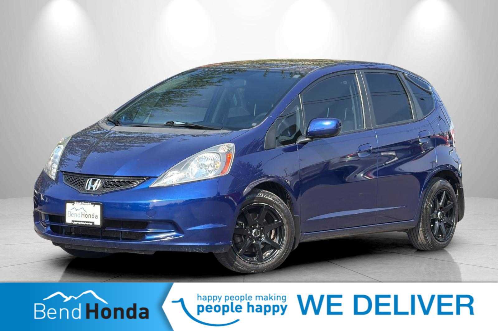 Used 2013 Honda Fit