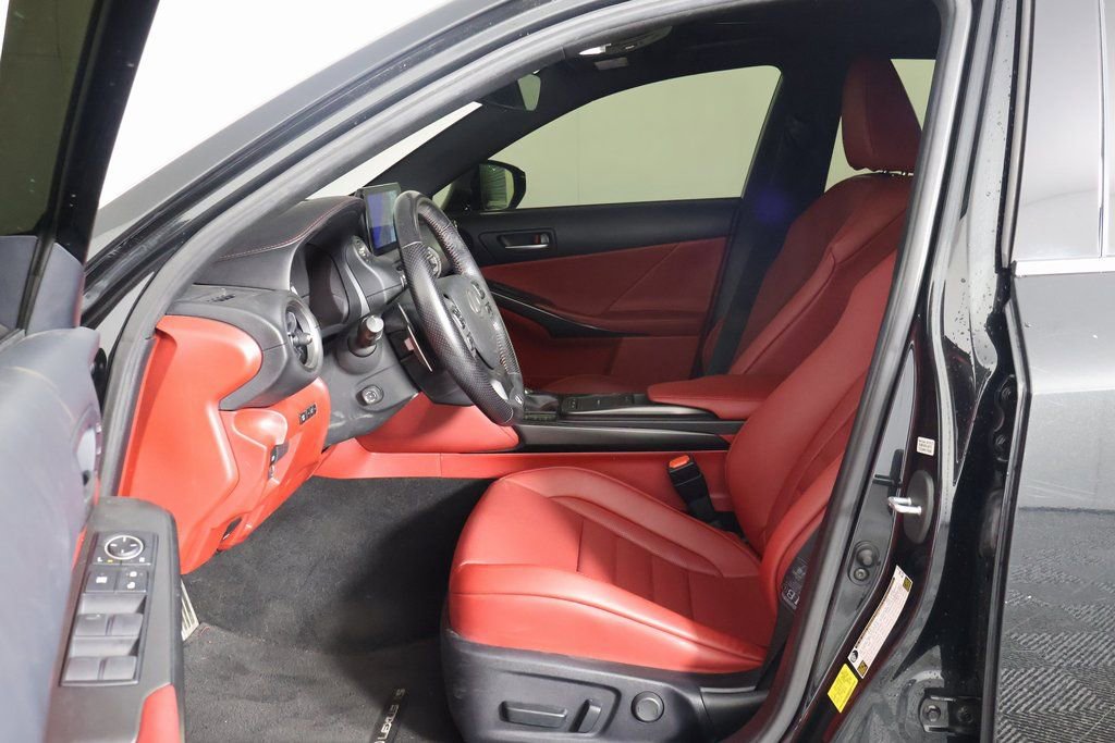 2022 Lexus IS 350 F Sport