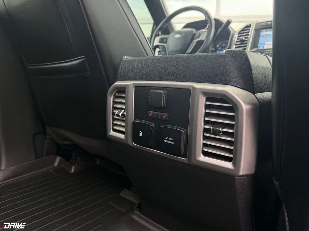 2017 Ford F350 Platinum