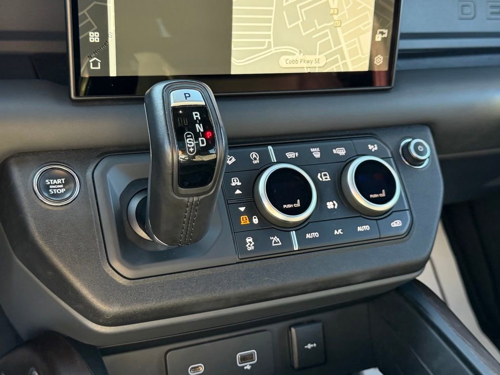 2023 Land Rover Defender 130 X