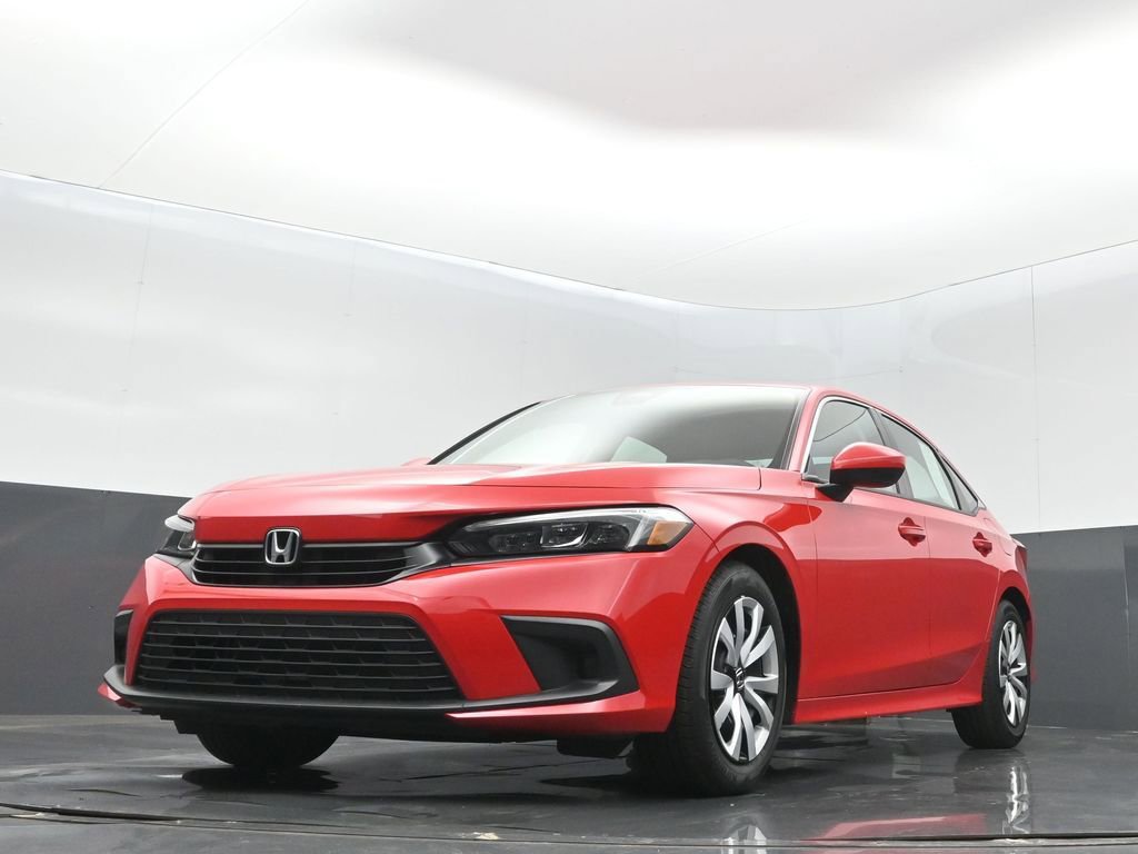 2024 Honda Civic LX