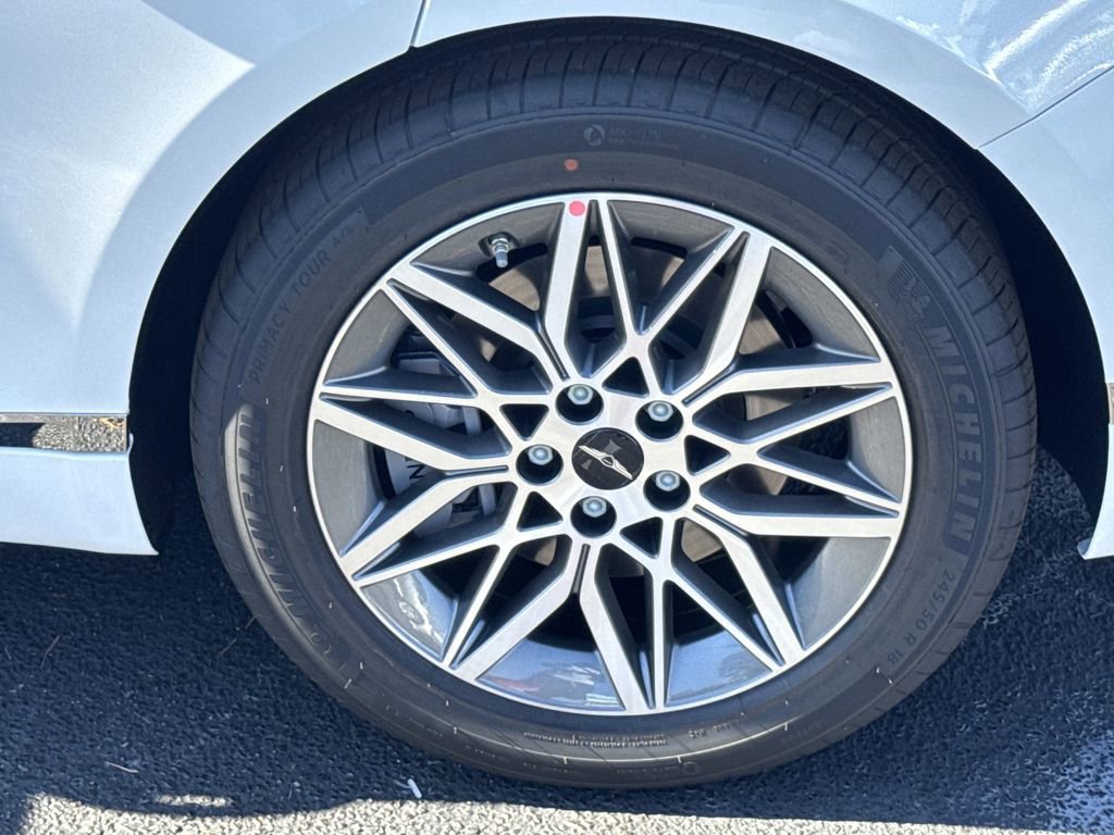 2026 Genesis G80 2.5T