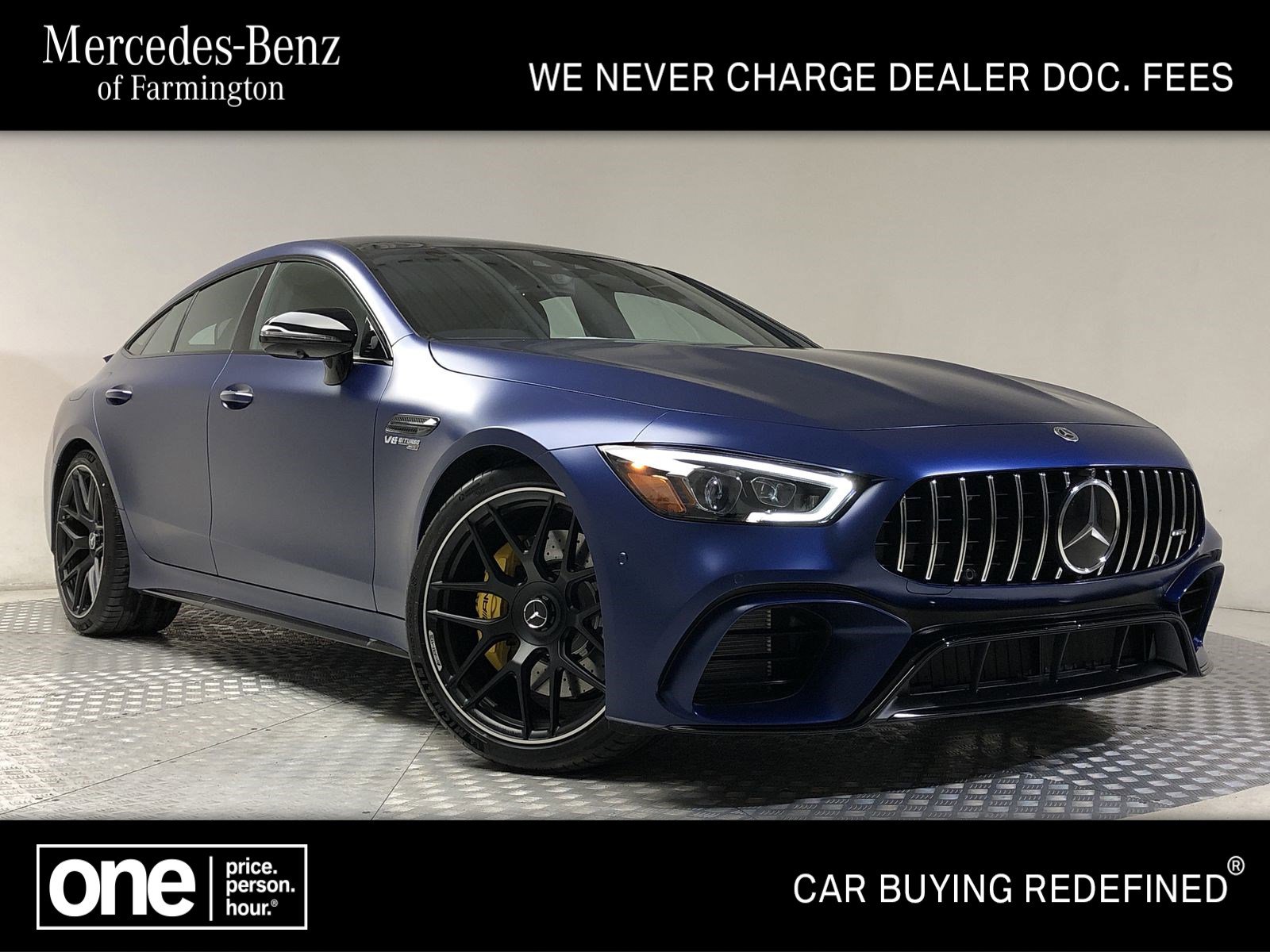 New 21 Mercedes Benz Amg Gt For Sale Right Now Autotrader