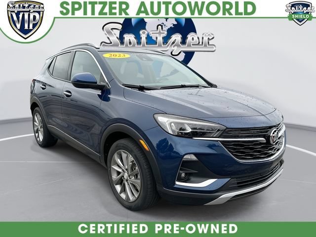 Used 2023 Buick Encore GX Essence w/ Experience Buick Package