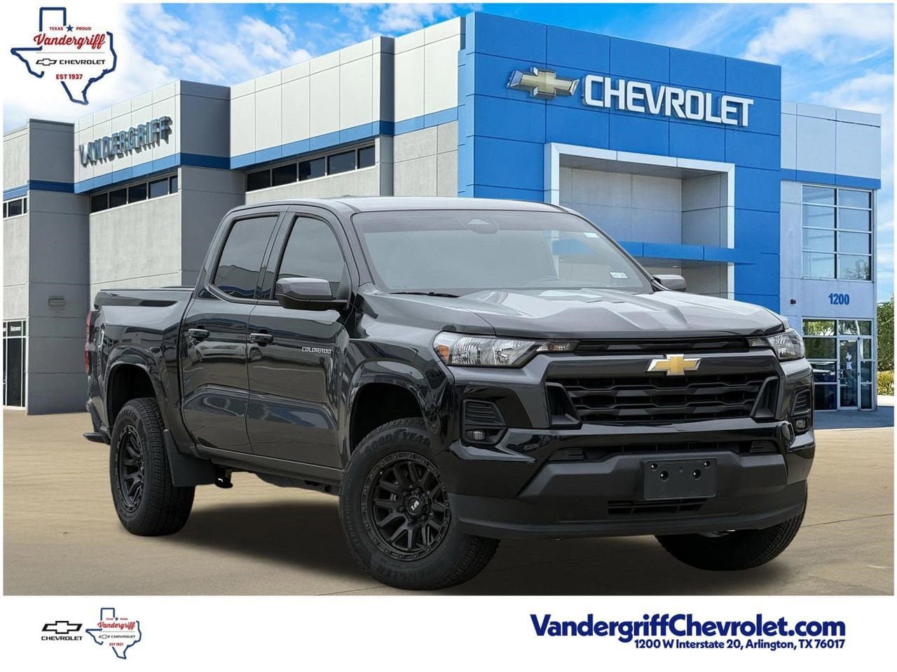 Certified 2024 Chevrolet Colorado LT w/ LT Convenience Package
