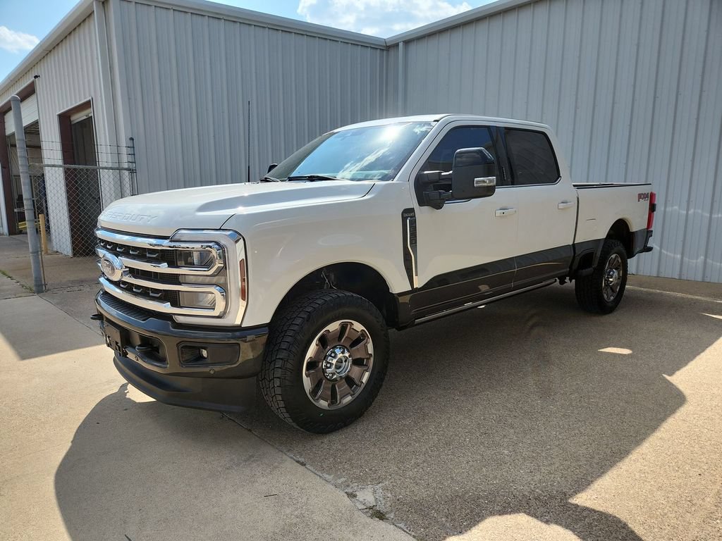 Used 2024 Ford F350 King Ranch