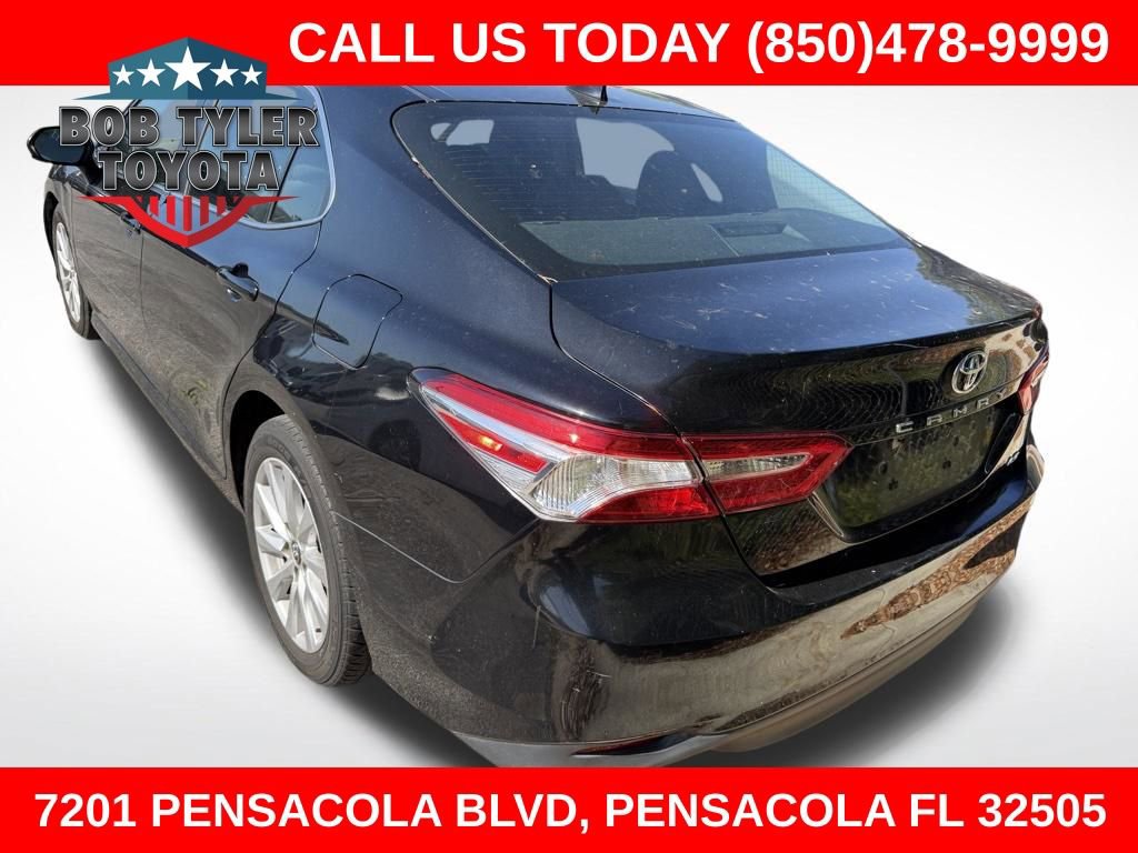 Used 2019 Toyota Camry LE