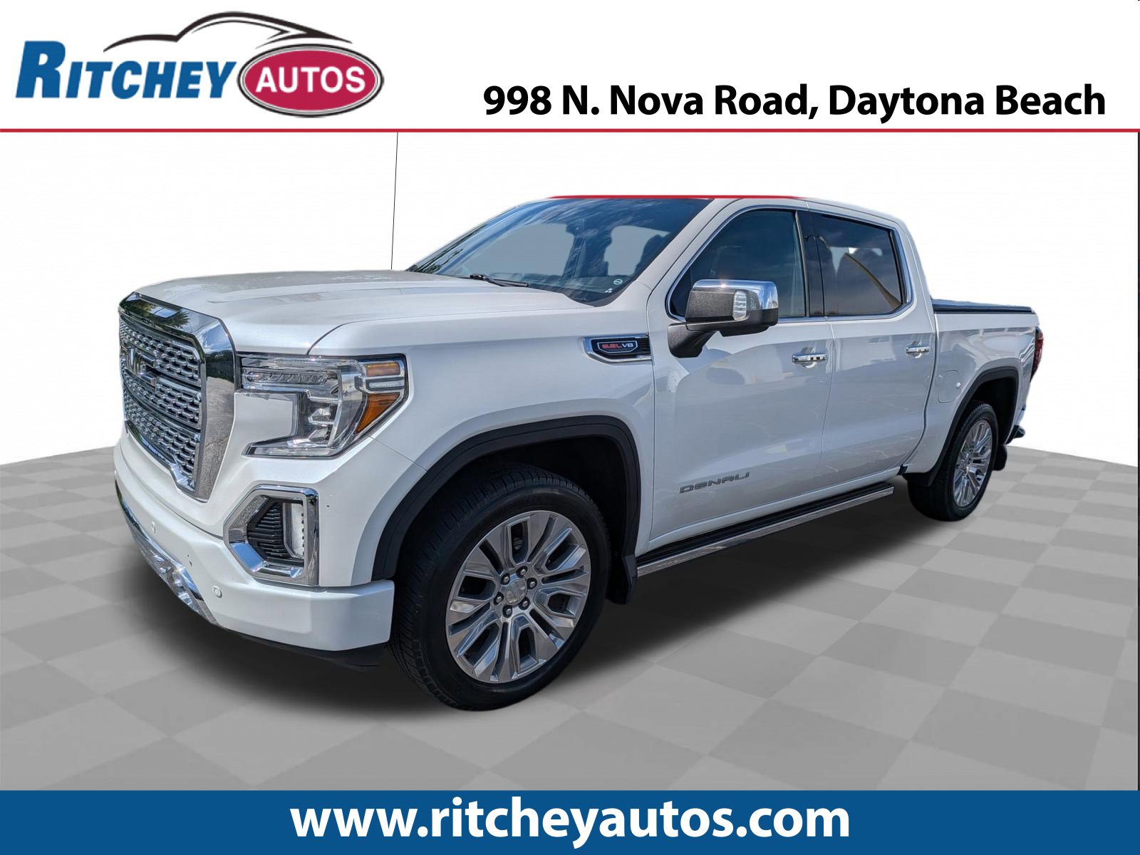 Used 2022 GMC Sierra 1500 Denali w/ Denali Premium Package