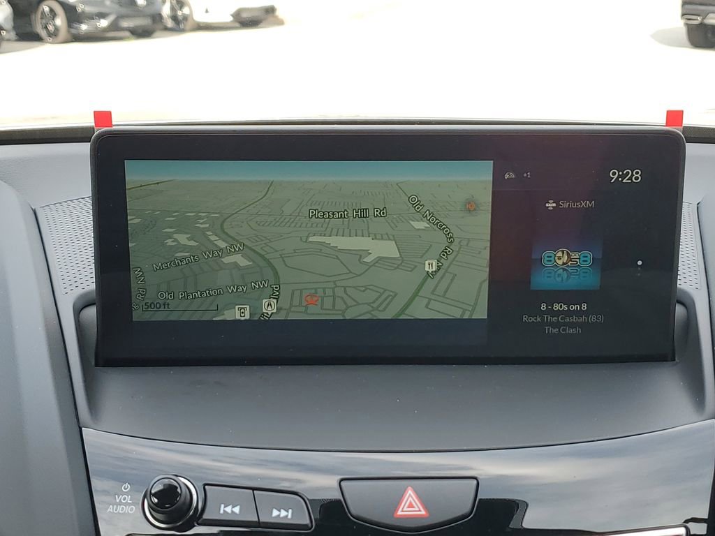 2025 Acura RDX A-Spec