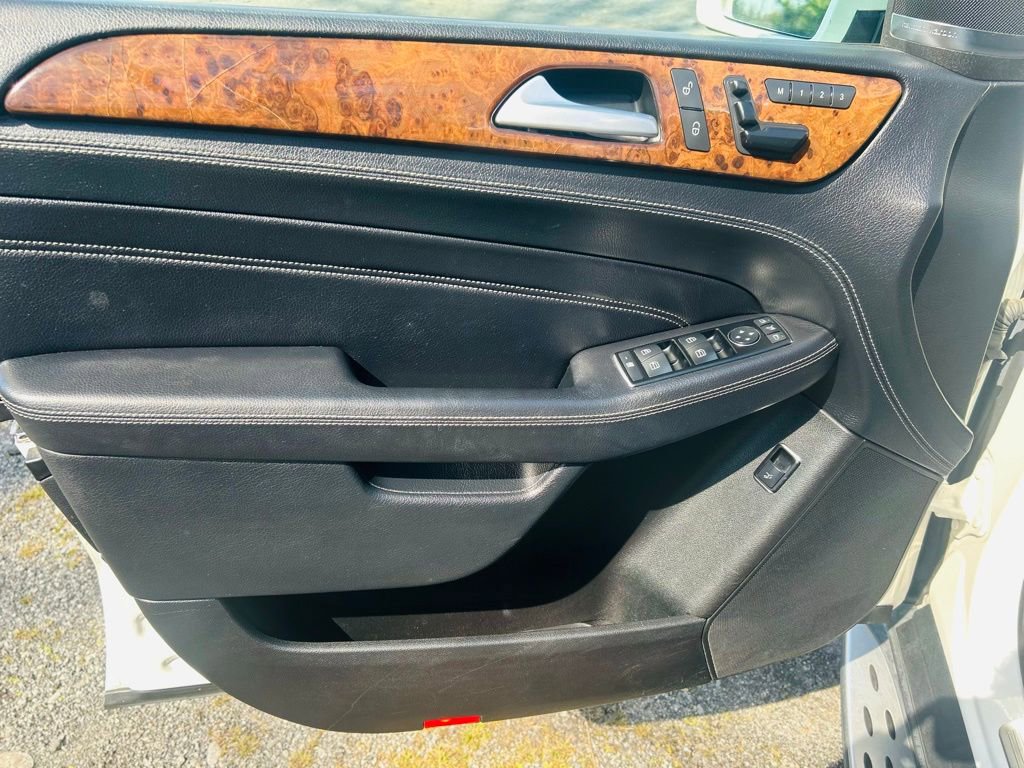 2014 Mercedes-Benz ML 550 4MATIC