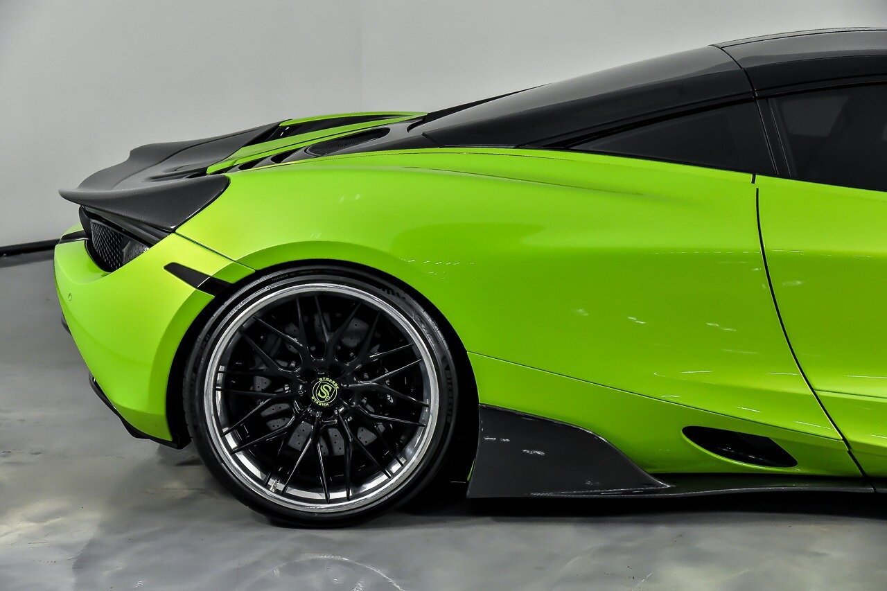 Used 2019 McLaren 720S photo 18