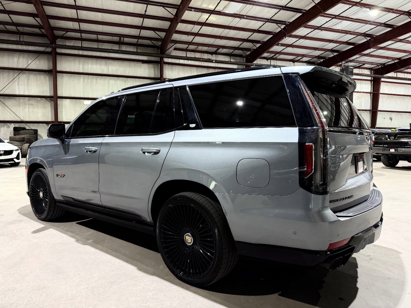 2023 Cadillac Escalade V