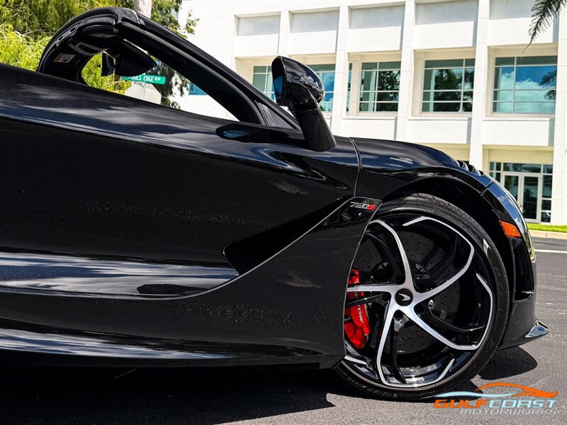 Used 2024 McLaren 750S Spider photo 55