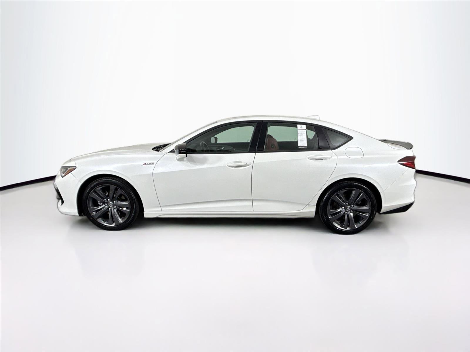 2023 Acura TLX SH-AWD w/ A-SPEC Pkg
