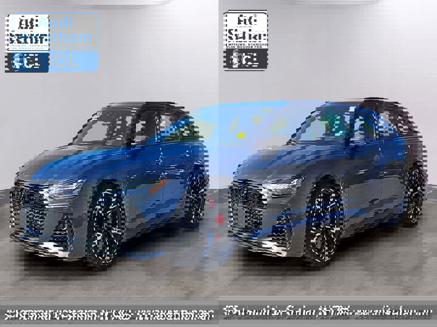 Certified 2021 Audi RS 6 w/ Carbon Optic Package