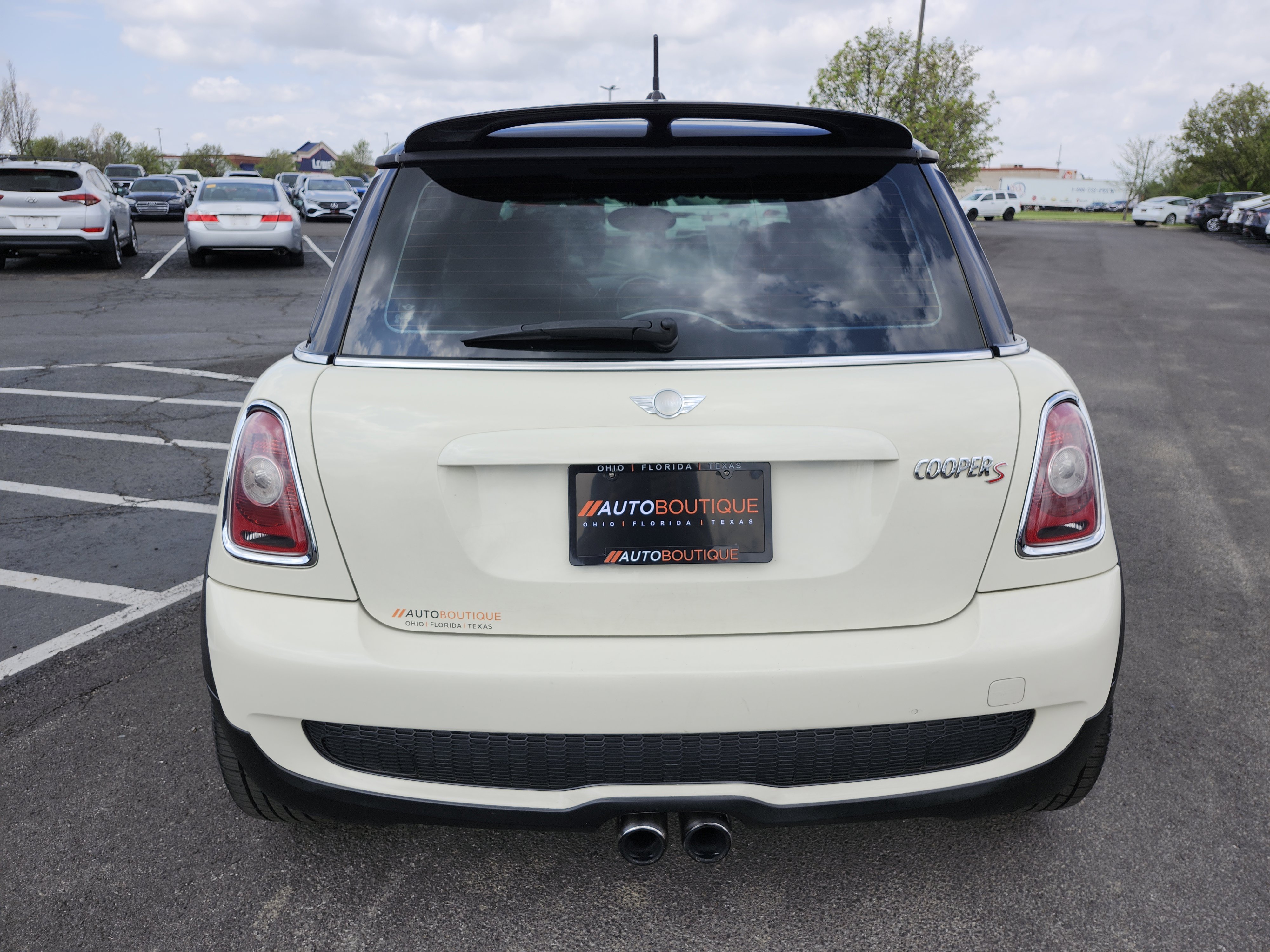 2007 MINI Cooper S