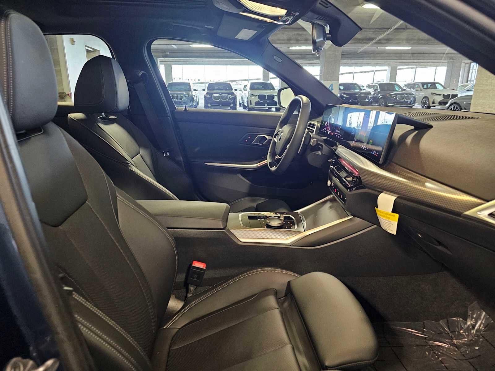 2025 BMW 330i xDrive Sedan