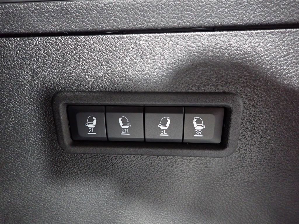 2026 Jeep Grand Wagoneer 4WD