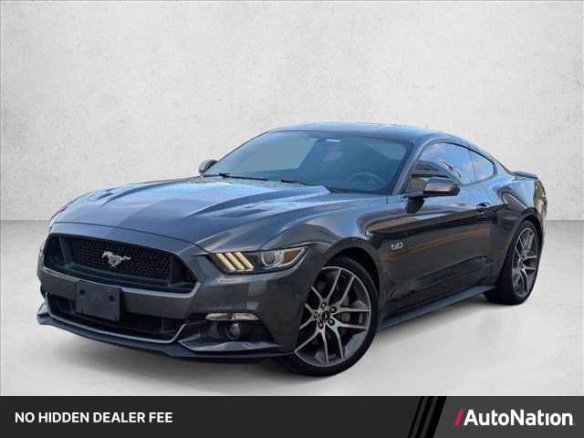 Used 2015 Ford Mustang GT Premium w/ Equipment Group 401A
