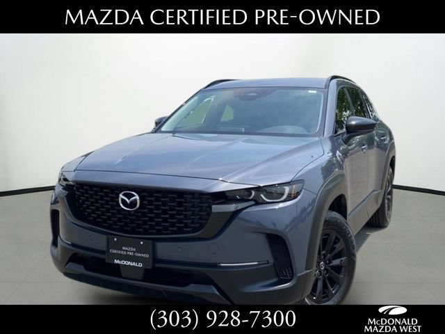 Certified 2026 MAZDA CX-50 AWD 2.5 Hybrid w/ Premium Pkg