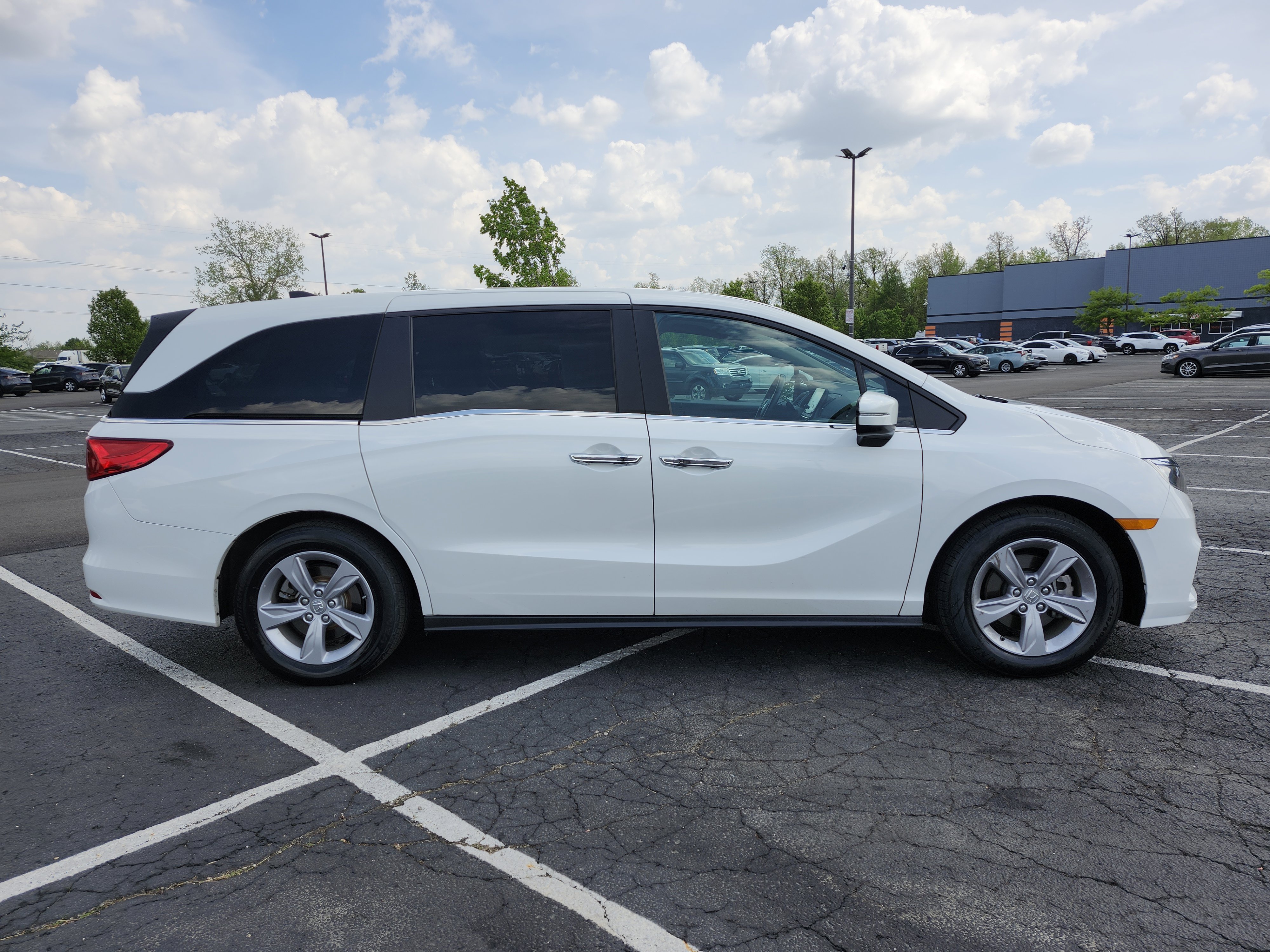 2020 Honda Odyssey EX-L