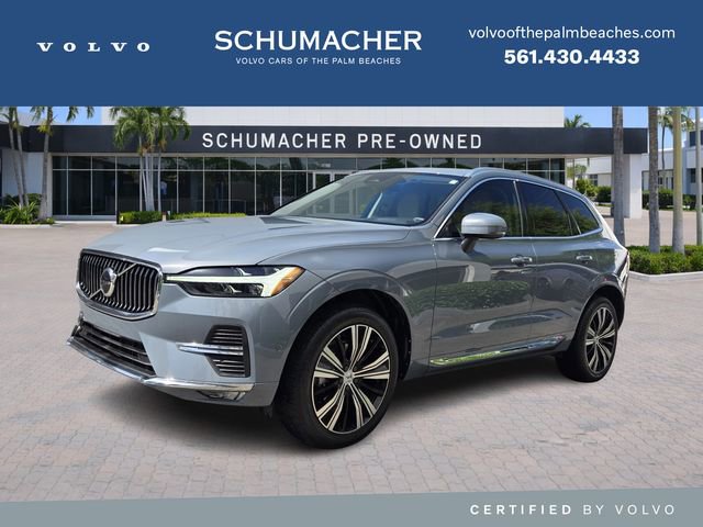 Certified 2023 Volvo XC60 B5 Plus