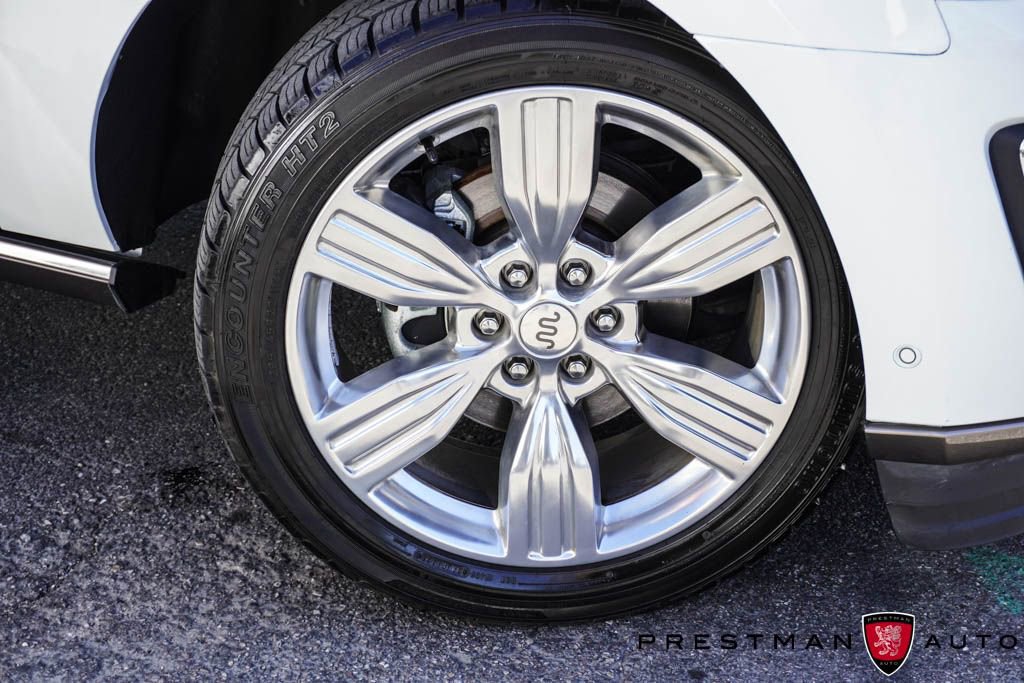 2021 Ford Expedition King Ranch