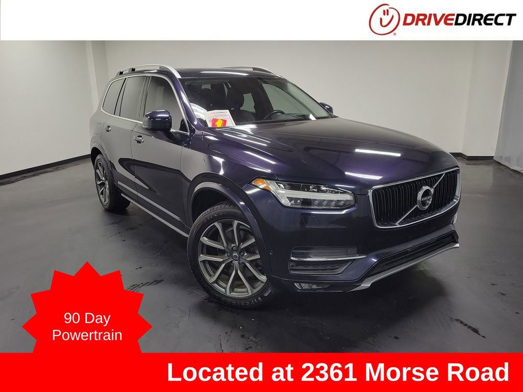 2019 Volvo Xc90 T6 Momentum