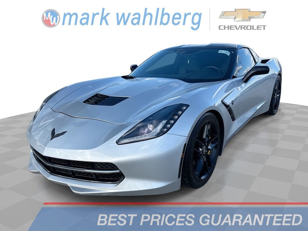 2014 Chevrolet Corvette Stingray Coupe
