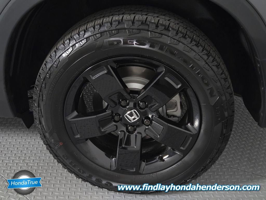 2017 Honda Ridgeline RTL-E