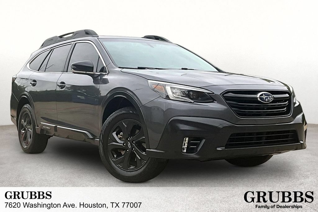 Used Subaru Outback Onyx Edition XT for Sale in Houston, TX