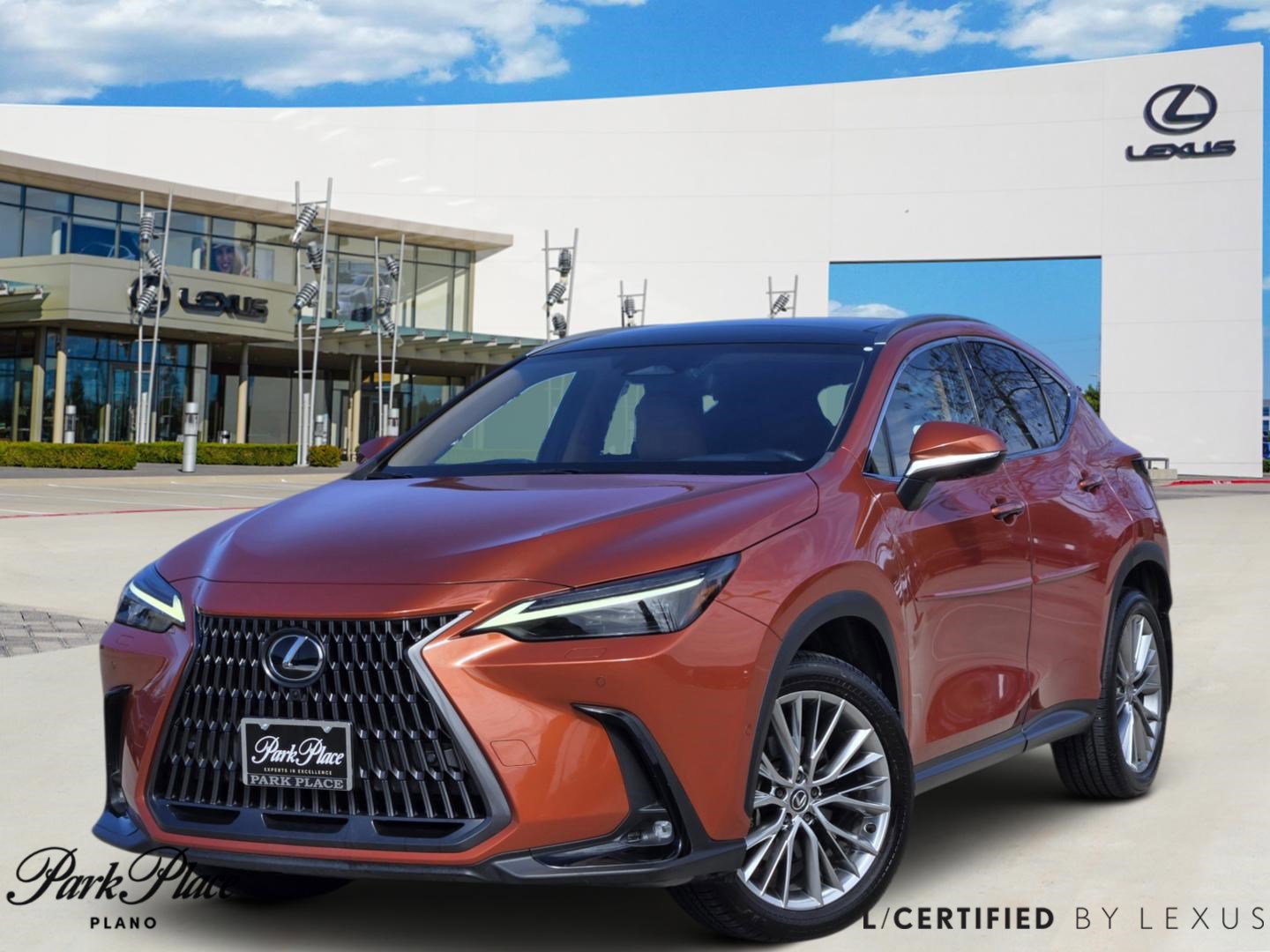 Used Lexus NX 300h Hybrid SUV for Sale Near Me in Dallas, TX